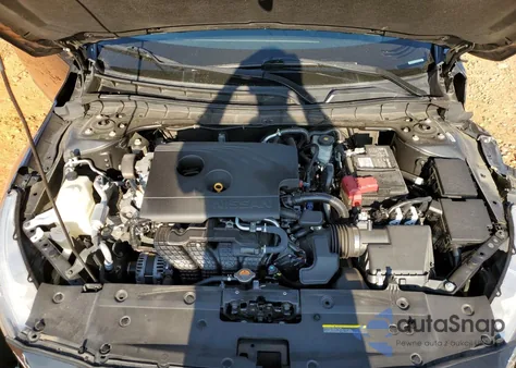 2019 Nissan Altima S z USA, uszkodzony, nr VIN 1N4BL4BV8KN301997